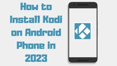 How to Install Kodi on Android Phone