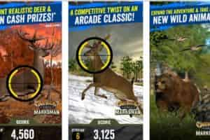 best hunting games for ios