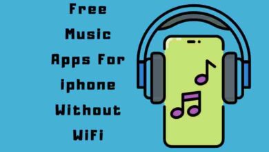 Free Music Apps For iphone Without WiFi