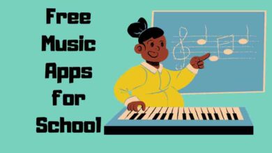 Free Music Apps for School