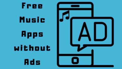 Free Music Apps without Ads