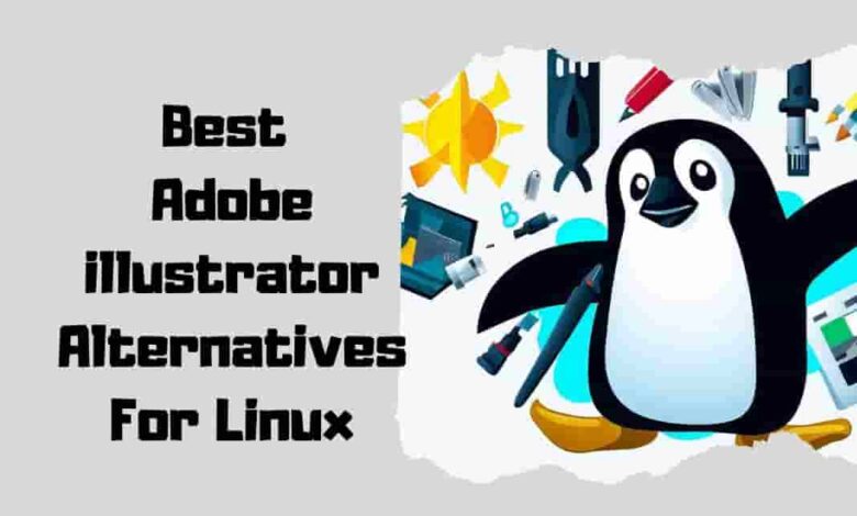 adobe illustrator alternatives for Linux