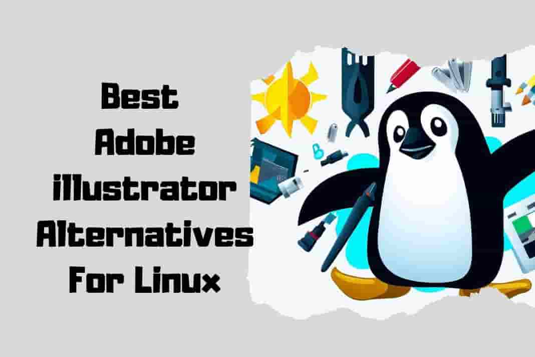 adobe illustrator alternative for linux