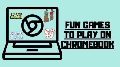 fun games to play on Chromebook