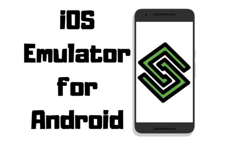 iOS Emulator for Android