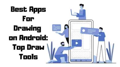 best apps for drawing on Android