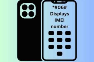 Ways to View IMEI Number On iPhone