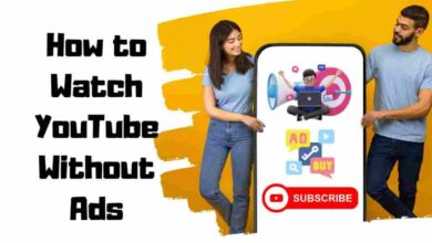 How to Watch YouTube Without Ads