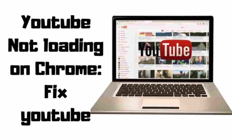 How To Fix Youtube Videos Not Playing On Chrome