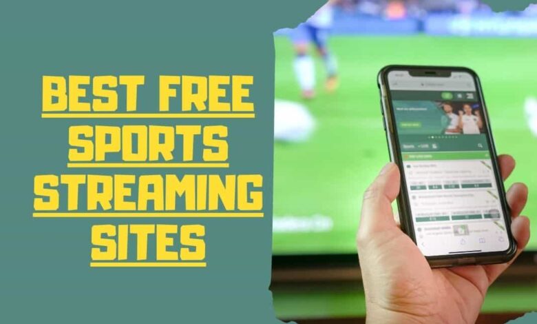 Best Free Sports Streaming Sites