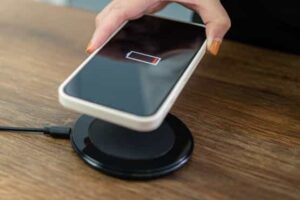 Use a Wireless Charger