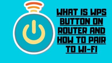 wps button on router