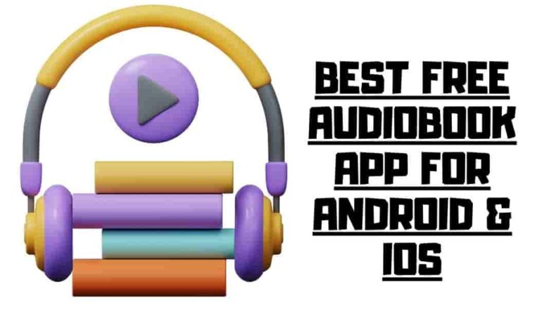 Best Free Audiobook App