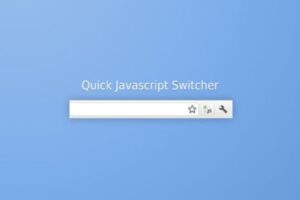 quick java switcher