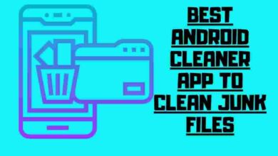 best android cleaner app