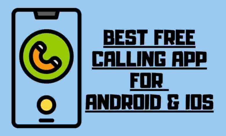 best free calling app