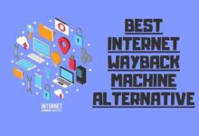 internet wayback machine alternative