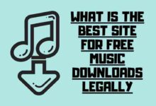 free music downloads legally